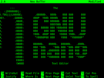 Mari kita Belajar Panduan Lengkap Text Editor NANO - Featured image