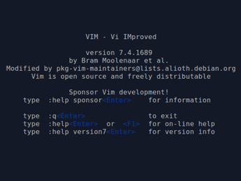 Daftar lengkap perintah-perintah Vim, dikelompokkan berdasarkan fungsinya, beserta penjelasannya - Featured image
