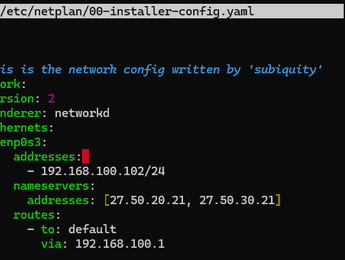 Ketika IP di Ubuntu Server 22.04 IP Static berubah menjadi DHCP Kembali - Featured image