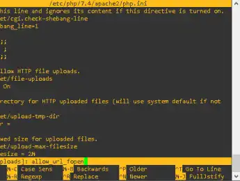 Daftar lengkap perintah-perintah Nano, dikelompokkan berdasarkan fungsi, beserta penjelasannya - Featured image