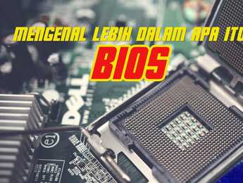Fungsi BIOS pada Komputer - Featured image