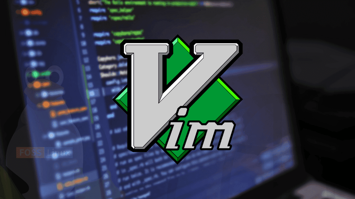 Mari Kita Belajar Text Editor VIM - Featured image